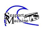 Seaport Machine Logo